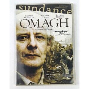 Omagh (DVD, 2005)Gerard McSorley  For Your Consideration Promo Screener